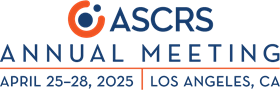 <p>ASCRS 2025</p>