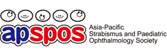 <p>APSPOS (Asia Pacific Strabismus &amp; Paediatric Ophtalmology Society)</p>